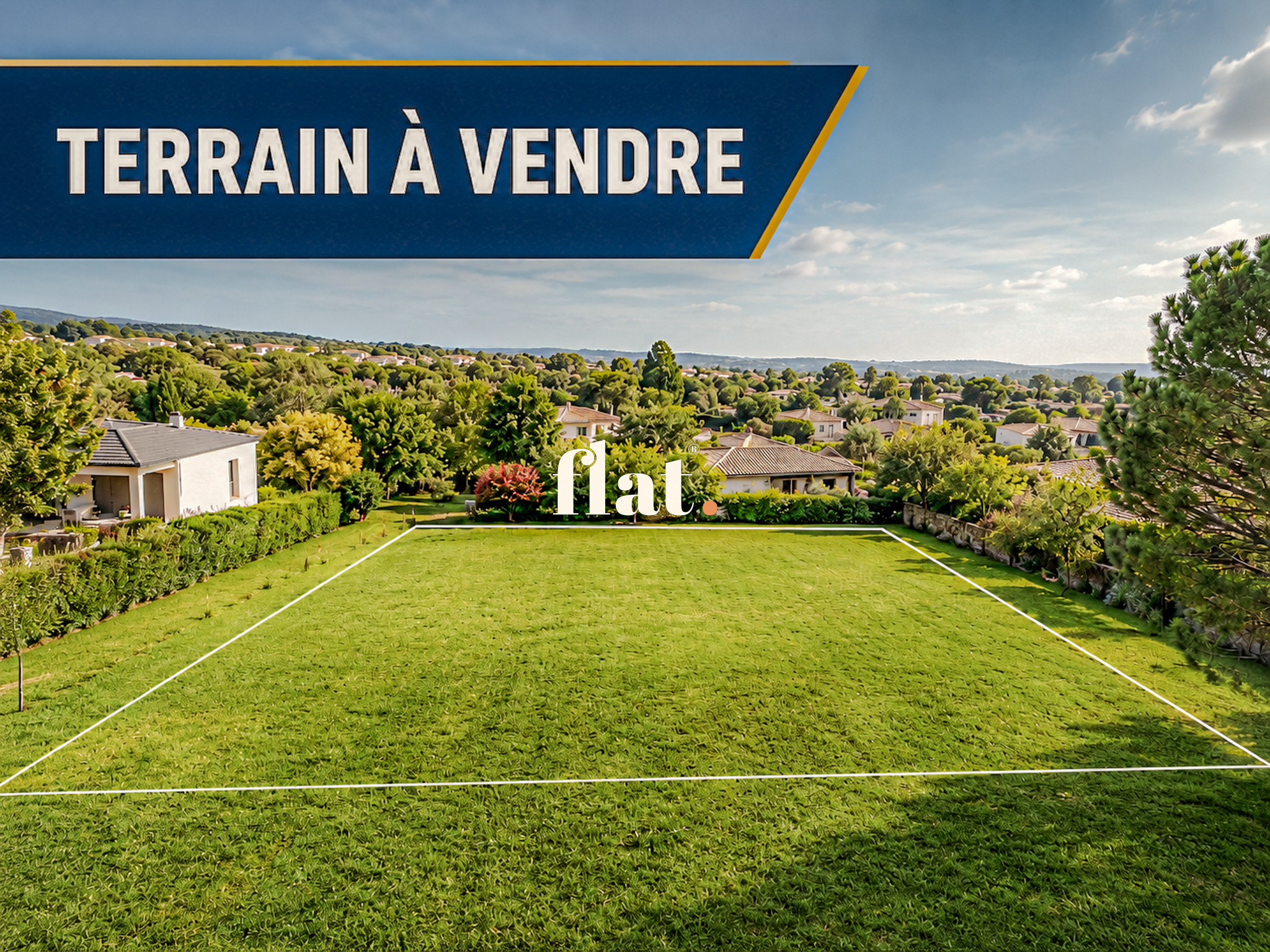 Agence immobilière de FLAT&HOUSE
