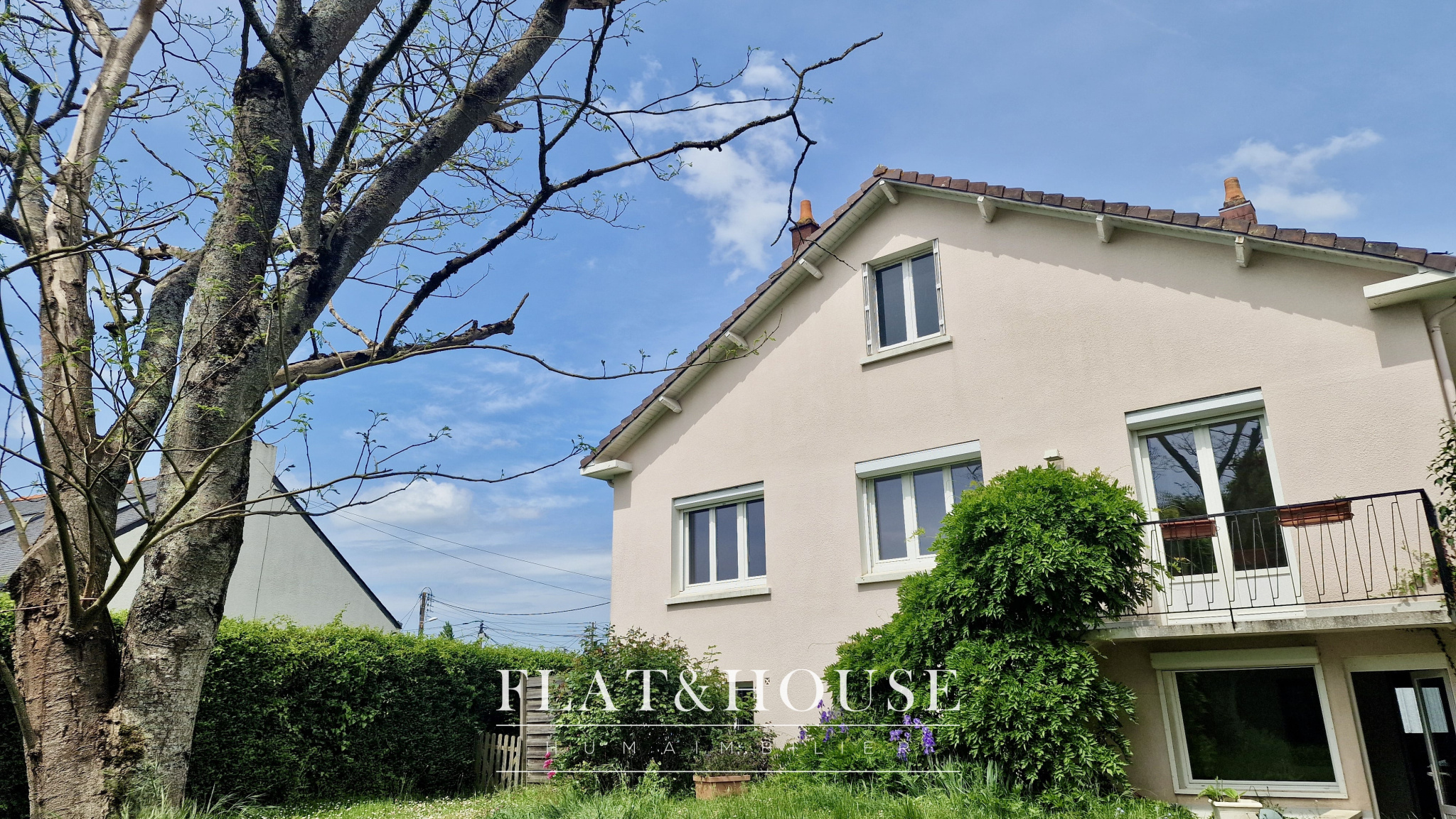 Agence immobilière de FLAT&HOUSE