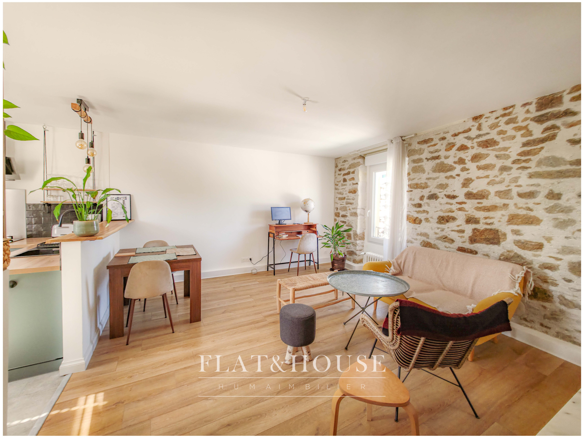 Agence immobilière de FLAT&HOUSE