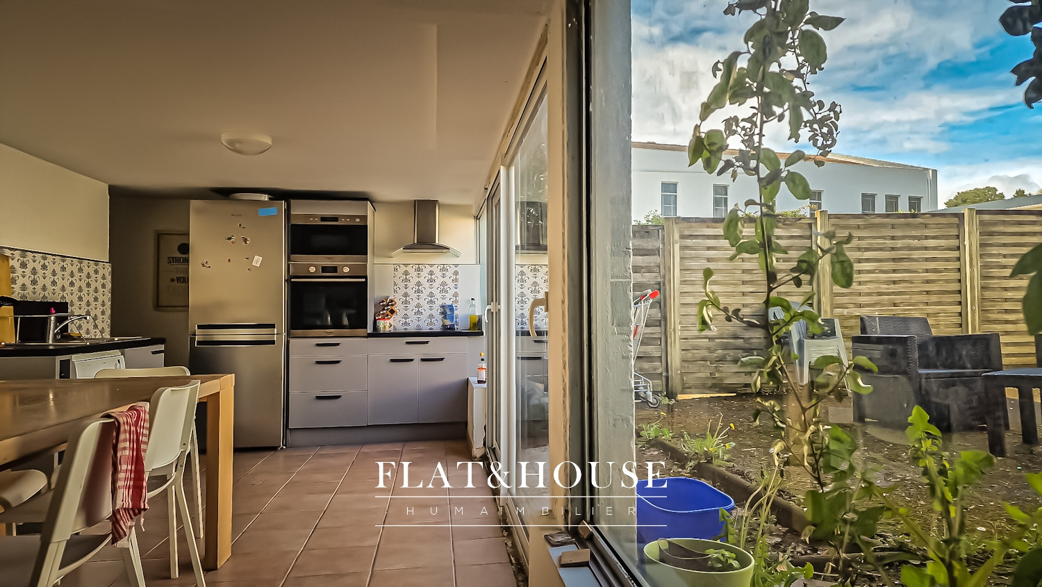 Agence immobilière de FLAT&HOUSE