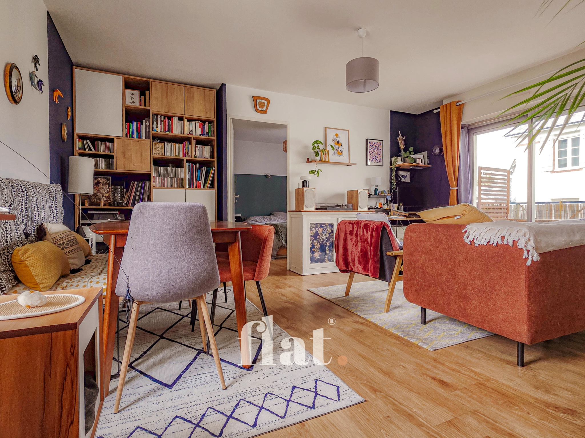 Agence immobilière de FLAT&HOUSE