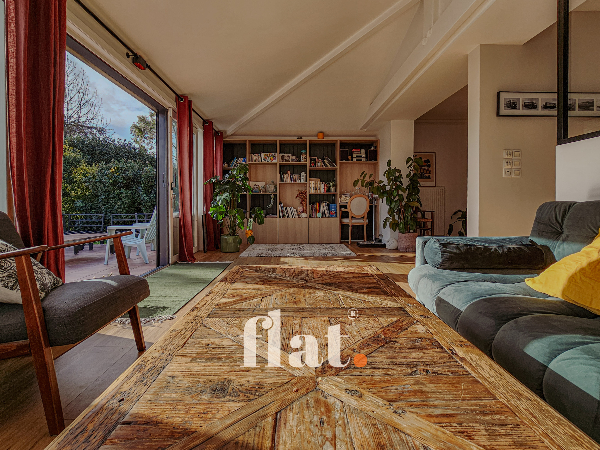 Agence immobilière de FLAT&HOUSE