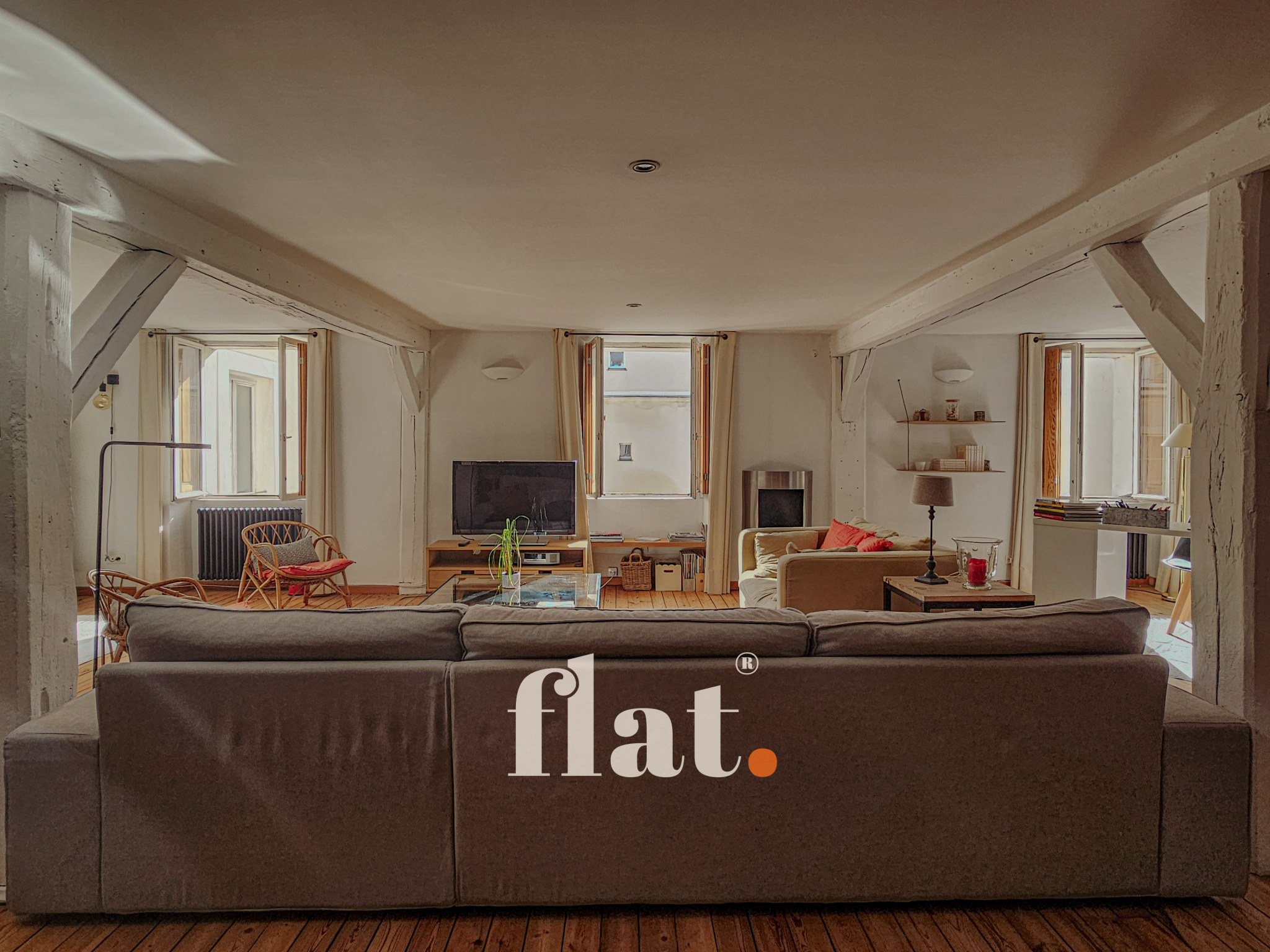 Agence immobilière de FLAT&HOUSE