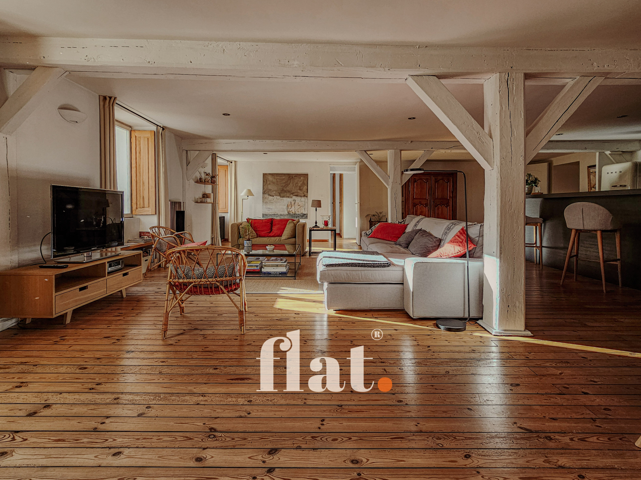 Agence immobilière de FLAT&HOUSE