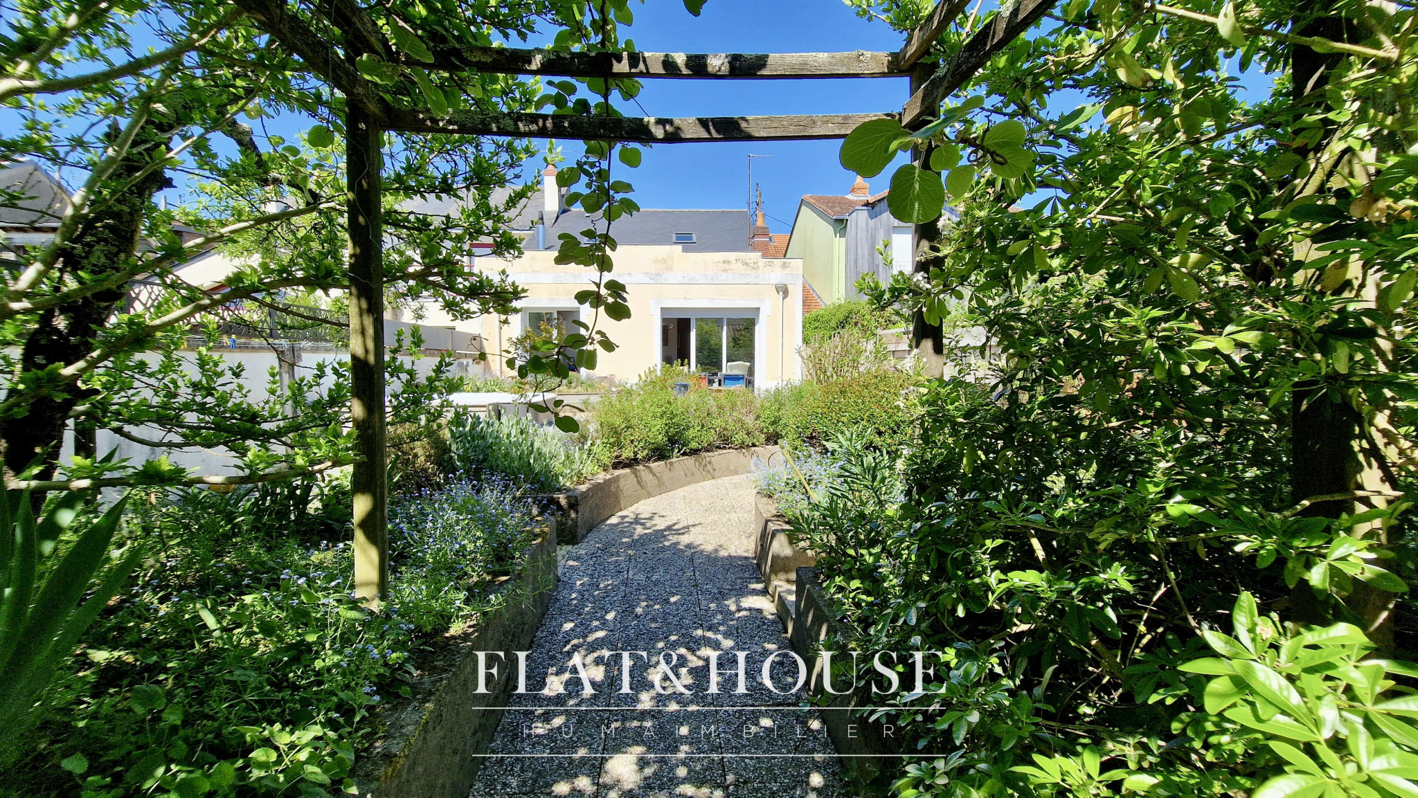 Agence immobilière de FLAT&HOUSE